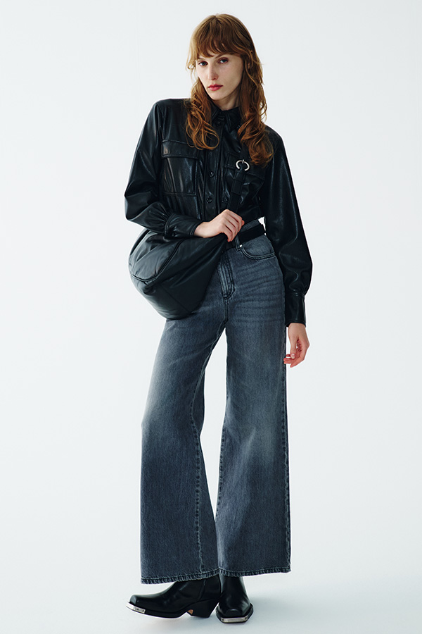 Look Borsa Nera Intrend